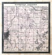 Bloomfield Township, Lagrange County 1893